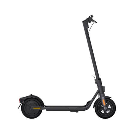 สกู๊ตเตอร์ไฟฟ้า Ninebot F2 สีดำ_2